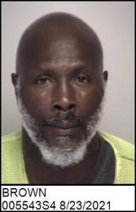 Terry Anthony Brown a registered Sex Offender of North Carolina