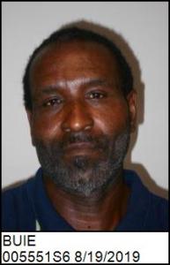 William Carlton Buie a registered Sex Offender of North Carolina