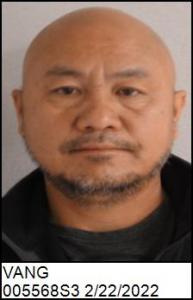 Bee Vang a registered Sex Offender of North Carolina