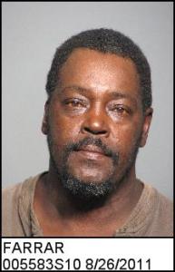 Franklin Eugene Farrar a registered Sex Offender of North Carolina