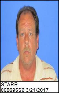 Jimmy Darin Starr a registered Sex Offender of North Carolina