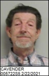 Thomas Lee Cavender a registered Sex Offender of North Carolina