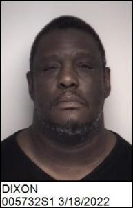 Willie Lee Dixon a registered Sex Offender of North Carolina