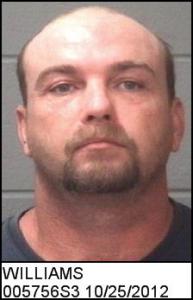 Nathan Shane Williams a registered Sex Offender of North Carolina