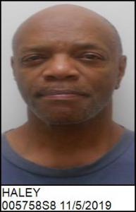 Leonard Sylvester Haley a registered Sex Offender of North Carolina