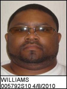 Roy Gregory Williams a registered Sex Offender of North Carolina