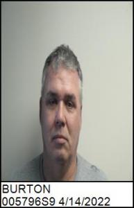 David Allen Burton a registered Sex Offender of North Carolina