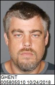 Curtis Avery Ghent a registered Sex Offender of North Carolina