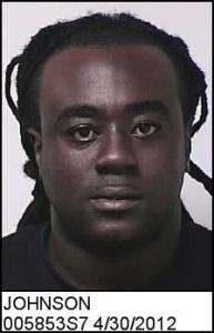 Vincent Edward Johnson a registered Sex Offender of North Carolina