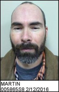 John Anthony Martin a registered Sex Offender of North Carolina