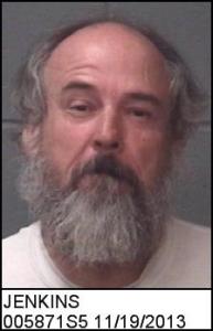 Thomas Basil Jenkins a registered Sex Offender of North Carolina