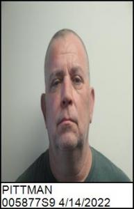 Lynwood C Pittman a registered Sex Offender of North Carolina