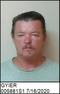 Quentin Daniel Gyier a registered Sex Offender of North Carolina