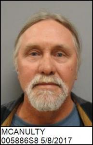 Dale Wayne Mcanulty a registered Sex Offender of North Carolina