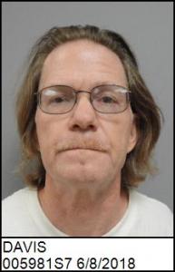 Michael Allen Davis a registered Sex Offender of North Carolina