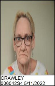 Patricia Ann Crawley a registered Sex Offender of North Carolina