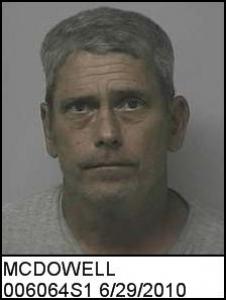 William Hall Mcdowell a registered Sex Offender of North Carolina