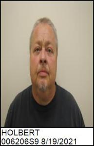 Harold W Holbert a registered Sex Offender of North Carolina