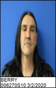 Wesley Martin Berry a registered Sex Offender of North Carolina