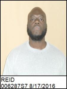 Dewarren Antonio Reid a registered Sex Offender of North Carolina
