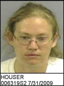 Cynthia Houser a registered Sex Offender of North Carolina