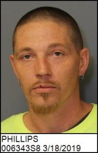Carmon Kyle Phillips a registered Sex Offender of North Carolina
