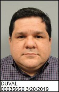 Kenneth Marc Duval a registered Sex Offender of North Carolina