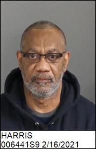 Nelson Harris a registered Sex Offender of North Carolina