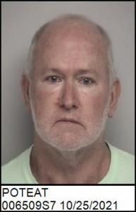 Donald Ray Poteat a registered Sex Offender of North Carolina