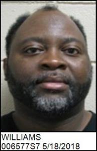 Michael Tyrone Williams a registered Sex Offender of North Carolina