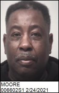 Rudolph Maxwell Moore a registered Sex Offender of North Carolina