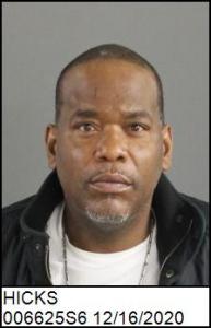 Melvin Anthony Hicks a registered Sex Offender of North Carolina