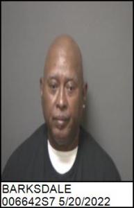 Bruce Barksdale a registered Sex Offender of North Carolina