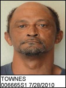 Charles D Townes a registered Sex Offender of North Carolina