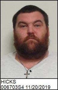 Edward Lee Hicks a registered Sex Offender of North Carolina