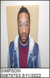 Roland Barvard Jr Simpson a registered Sex Offender of North Carolina