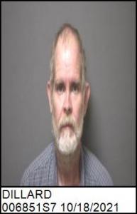 William Andrew Dillard a registered Sex Offender of North Carolina