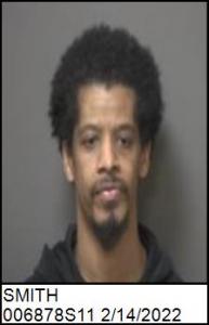 Devan Ramar Smith a registered Sex Offender of North Carolina