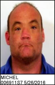 Joseph Frederick Michel a registered Sex Offender of North Carolina