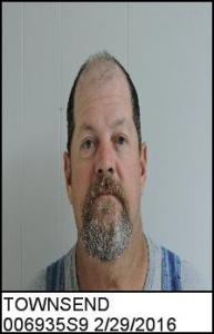 David Claude Townsend a registered Sex Offender of North Carolina