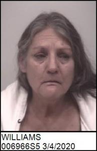 Barbara Ann Williams a registered Sex Offender of North Carolina