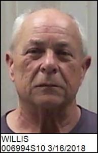 James R Willis a registered Sex Offender of North Carolina
