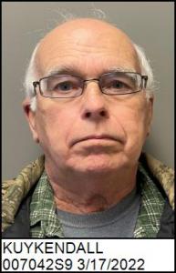 Robert Wayne Kuykendall a registered Sex Offender of North Carolina
