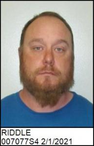 Richard Allen Riddle a registered Sex Offender of North Carolina