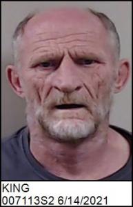 Daniel Ray King a registered Sex Offender of North Carolina