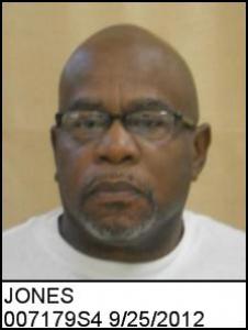 Gordon Jones a registered Sex Offender of North Carolina