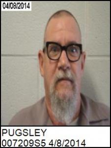 Charles William Pugsley a registered Sex Offender of North Carolina