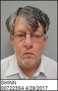 Donald Eugene Shinn a registered Sex Offender of North Carolina