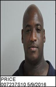 Lacy Donnell Price a registered Sex Offender of North Carolina