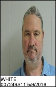 Michael Anthony White a registered Sex Offender of North Carolina